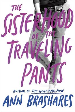 Couverture cartonnée Sisterhood of the Traveling Pants de Ann Brashares