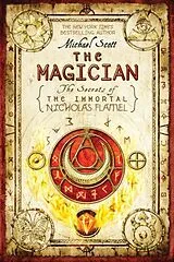 Fester Einband The Magician von Michael Scott