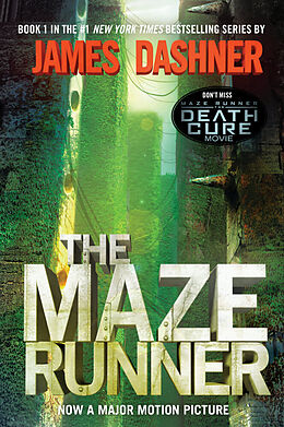 Kartonierter Einband The Maze Runner 1 von James Dashner