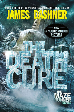 Couverture cartonnée The Maze Runner 3. The Death Cure de James Dashner