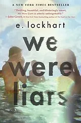 Fester Einband We Were Liars von E Lockhart