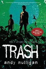 Poche format B Trash von Andy Mulligan