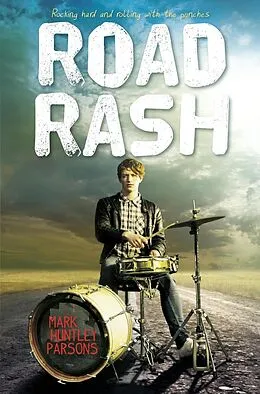 E-Book (epub) Road Rash von Mark Huntley Parsons