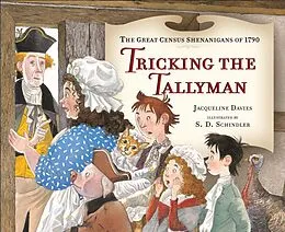 E-Book (epub) Tricking the Tallyman von Jacqueline Davies