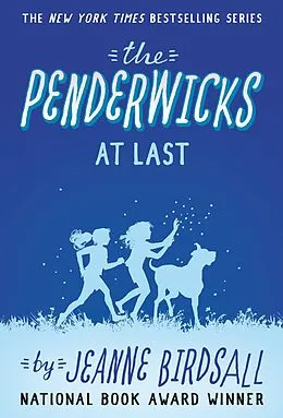 E-Book (epub) The Penderwicks at Last von Jeanne Birdsall