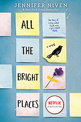 Couverture cartonnée All the Bright Places de Jennifer Niven