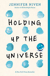 Couverture cartonnée Holding Up the Universe de Jennifer Niven