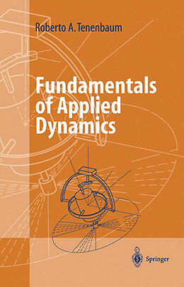 Livre Relié Fundamentals of Applied Dynamics de Roberto A Tenenbaum