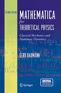 Livre Relié Mathematica for Theoretical Physics de Gerd Baumann