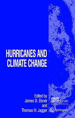 Livre Relié Hurricanes and Climate Change de 