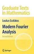 E-Book (pdf) Modern Fourier Analysis von Loukas Grafakos