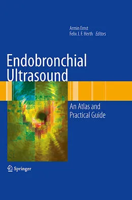 E-Book (pdf) Endobronchial Ultrasound von Felix J. F. Herth, Armin Ernst