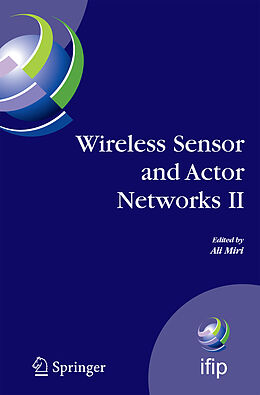 Livre Relié Wireless Sensor and Actor Networks II de 