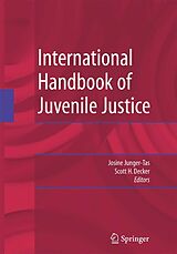 eBook (pdf) International Handbook of Juvenile Justice de 