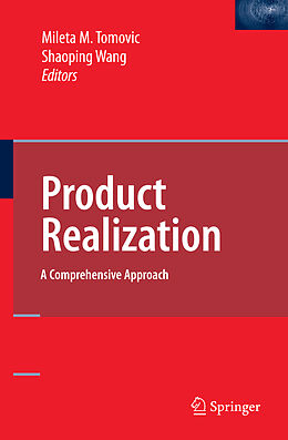 Livre Relié Product Realization de 