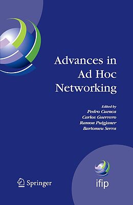 E-Book (pdf) Advances in Ad Hoc Networking von 