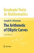 E-Book (pdf) The Arithmetic of Elliptic Curves von Joseph H. Silverman