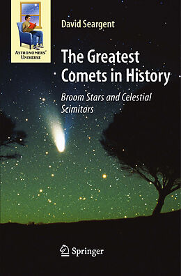 E-Book (pdf) The Greatest Comets in History von David A. J. Seargent