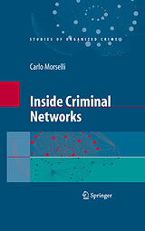 eBook (pdf) Inside Criminal Networks de Carlo Morselli