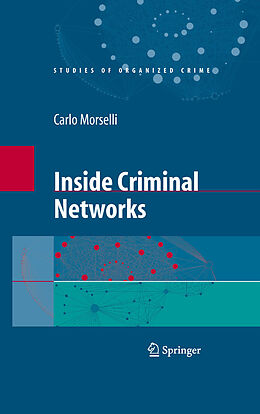 eBook (pdf) Inside Criminal Networks de Carlo Morselli