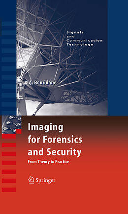 eBook (pdf) Imaging for Forensics and Security de Ahmed Bouridane