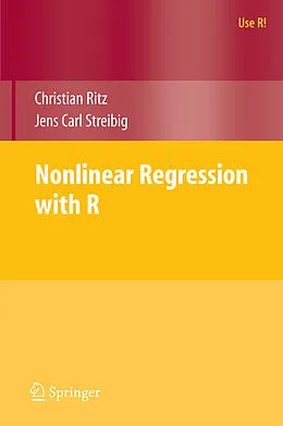 E-Book (pdf) Nonlinear Regression with R von Christian Ritz, Jens Carl Streibig