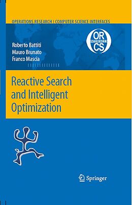 eBook (pdf) Reactive Search and Intelligent Optimization de Roberto Battiti, Mauro Brunato, Franco Mascia