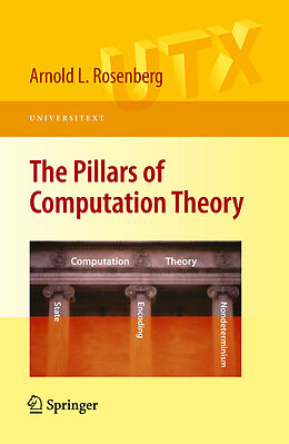 E-Book (pdf) The Pillars of Computation Theory von Arnold L. Rosenberg