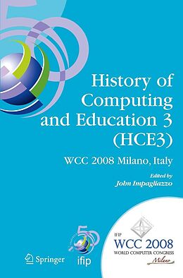 E-Book (pdf) History of Computing and Education 3 (HCE3) von 