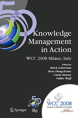 Livre Relié Knowledge Management in Action de 
