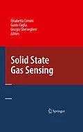 E-Book (pdf) Solid State Gas Sensing von Elisabetta Comini, Guido Faglia, Giorgio Sberveglieri