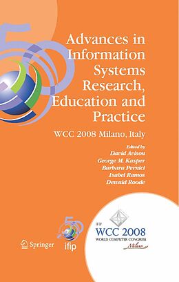 E-Book (pdf) Advances in Information Systems Research, Education and Practice von 