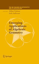 eBook (pdf) Emerging Applications of Algebraic Geometry de Mihai Putinar, Seth Sullivant