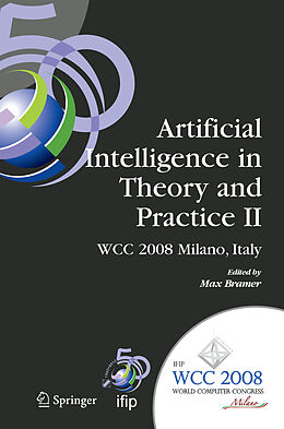 Kartonierter Einband Artificial Intelligence in Theory and Practice II von 