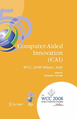 eBook (pdf) Computer-Aided Innovation (CAI) de 
