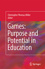 eBook (pdf) Games: Purpose and Potential in Education de 