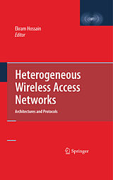 eBook (pdf) Heterogeneous Wireless Access Networks de 