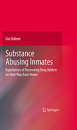 eBook (pdf) Substance Abusing Inmates de Lior Gideon