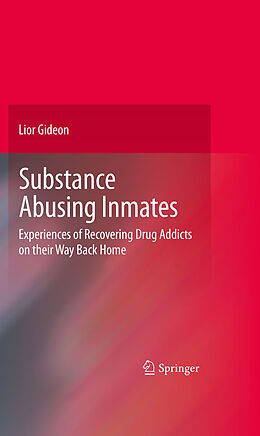 eBook (pdf) Substance Abusing Inmates de Lior Gideon