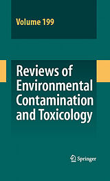 eBook (pdf) Reviews of Environmental Contamination and Toxicology 199 de David M. Whitacre