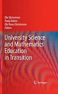 E-Book (pdf) University Science and Mathematics Education in Transition von Ole Skovsmose, Paola Valero, Ole Ravn Christensen