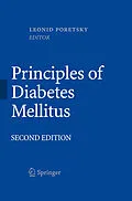 E-Book (pdf) Principles of Diabetes Mellitus von Leonid Poretsky