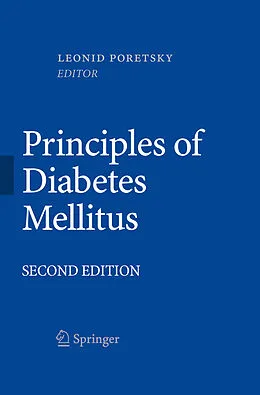 E-Book (pdf) Principles of Diabetes Mellitus von Leonid Poretsky