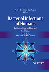 eBook (pdf) Bacterial Infections of Humans de Philip S. Brachman, Elias Abrutyn