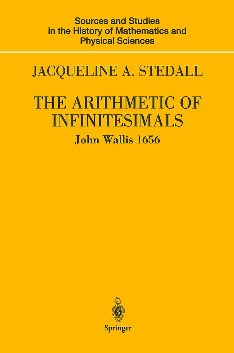 The Arithmetic of Infinitesimals