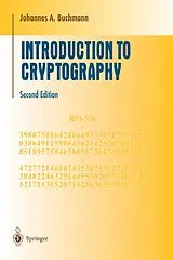 Kartonierter Einband Introduction to Cryptography von Johannes Buchmann