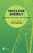 Fester Einband Nuclear Energy von David Bodansky