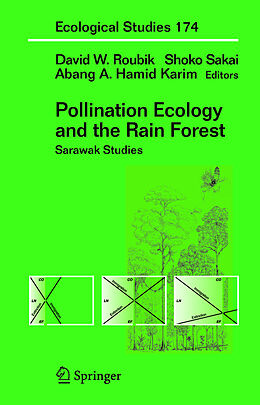 Fester Einband Pollination Ecology and the Rain Forest von 