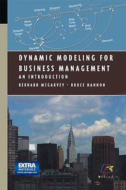 eBook (pdf) Dynamic Modeling for Business Management de Bernard McGarvey, Bruce Hannon