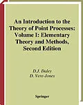 E-Book (pdf) An Introduction to the Theory of Point Processes von D. J. Daley, D. Vere-Jones